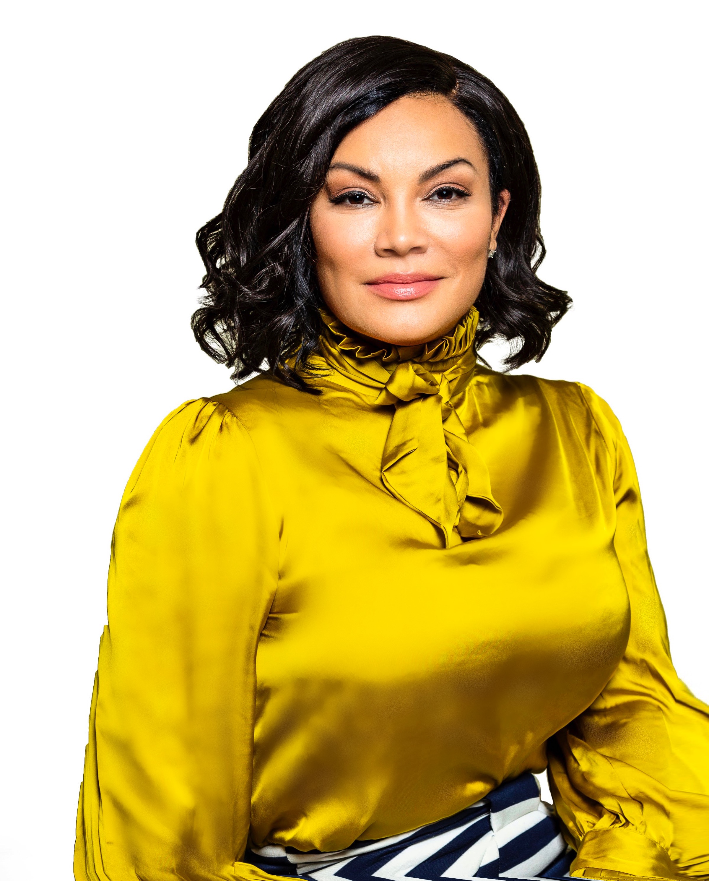Egypt Sherrod